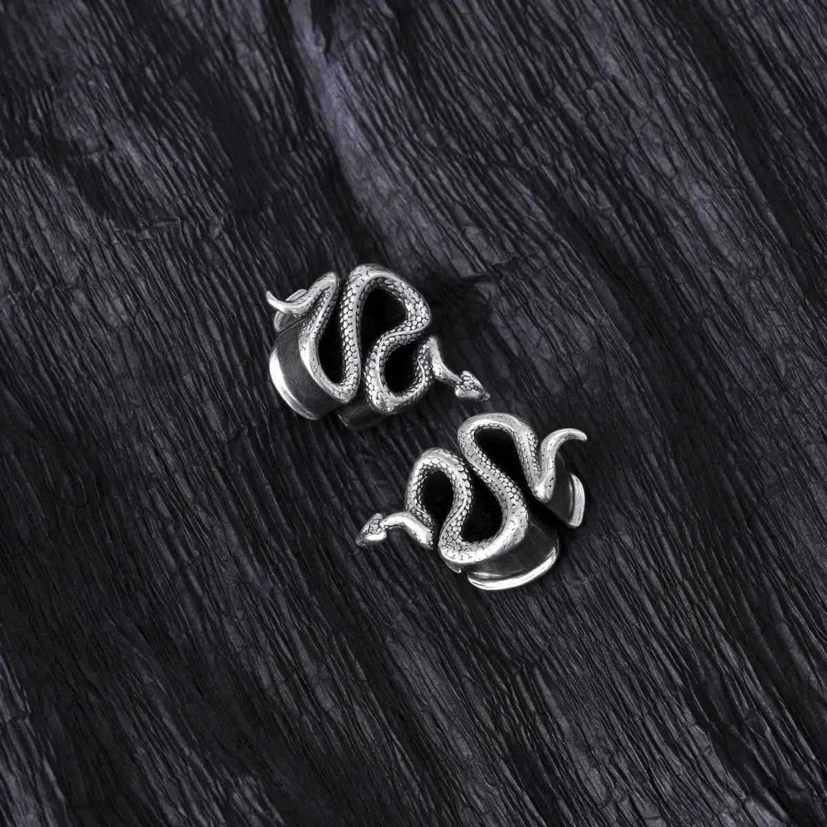 ENIGMATIC SERPENT TUNNELS