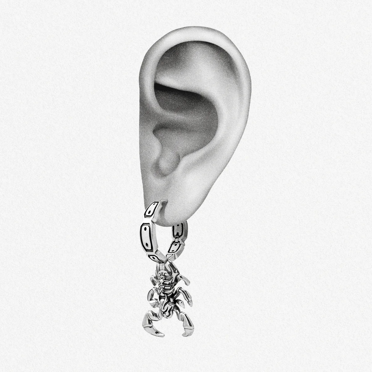 VENOM SCORPION EARRINGS