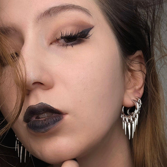 TAPERED CHIC EARRINGS