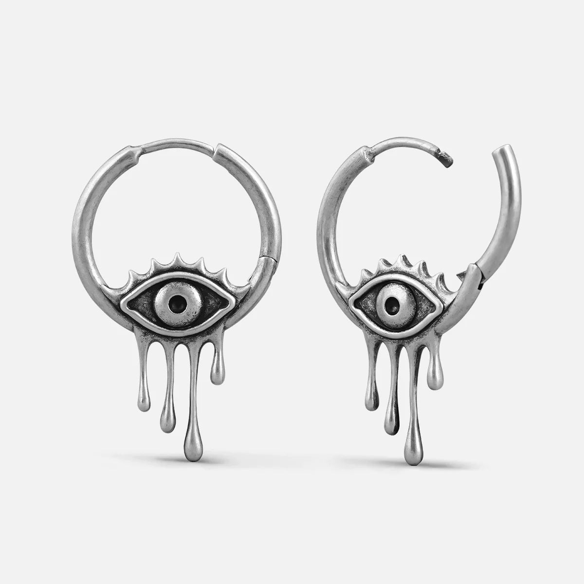 SURREALIST EYE EARRINGS