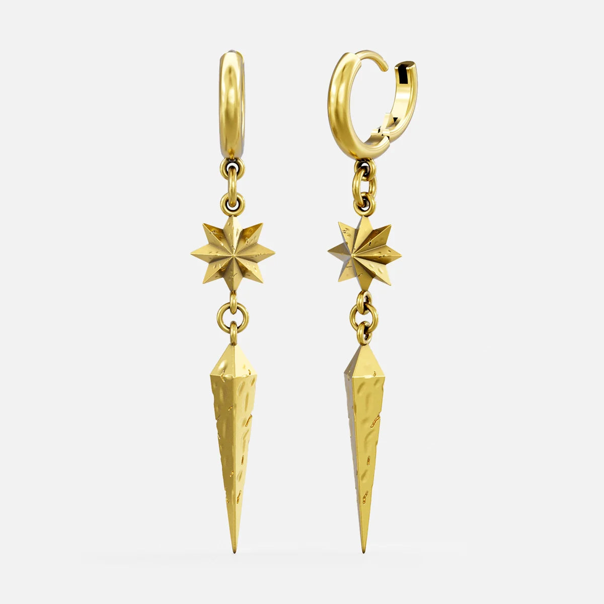 STARBLADE RADIANCE EARRINGS