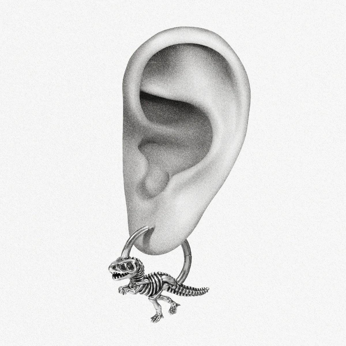DINOSAUR DELIGHT EARRINGS