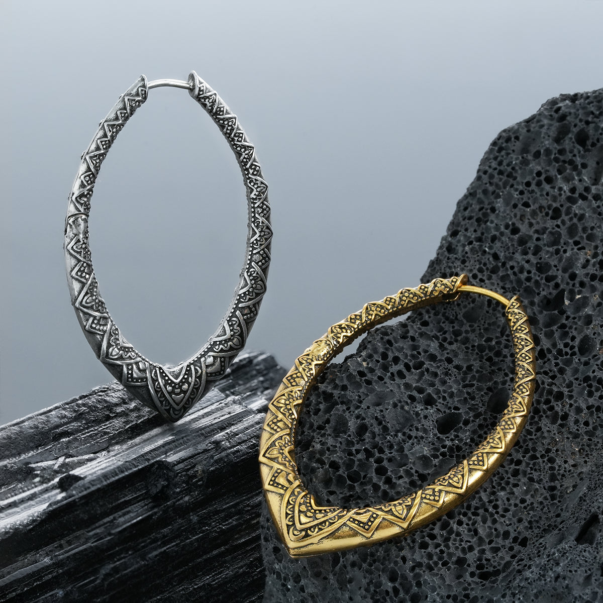 CULTURAL ESSENCE EARRINGS