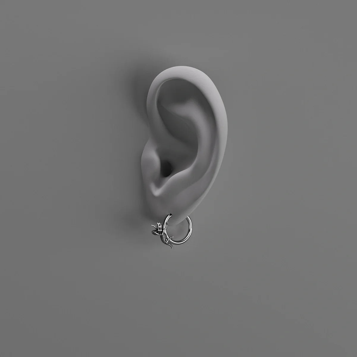 ADAPTIVE EVOLUTION EARRINGS