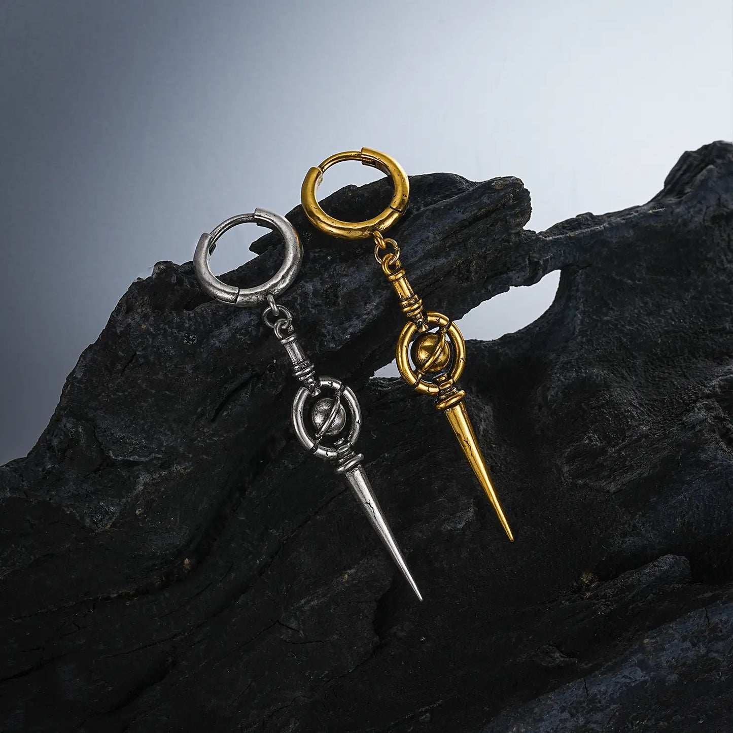 CELESTIAL ORBIT EARRINGS