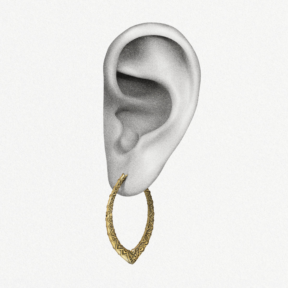 CULTURAL ESSENCE EARRINGS