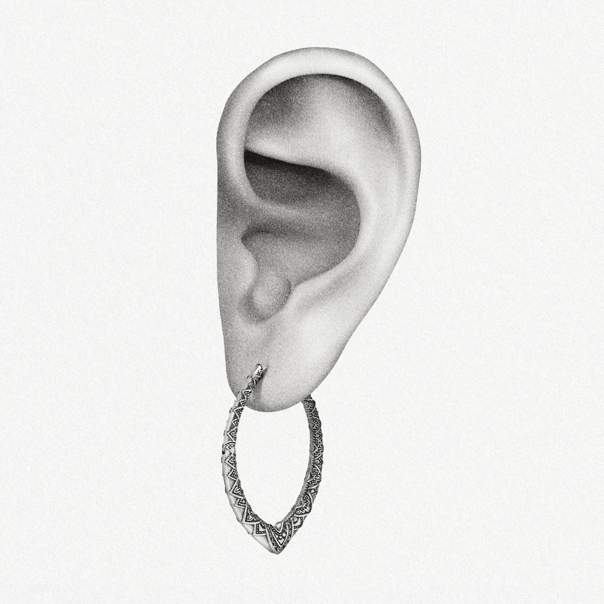 CULTURAL ESSENCE EARRINGS