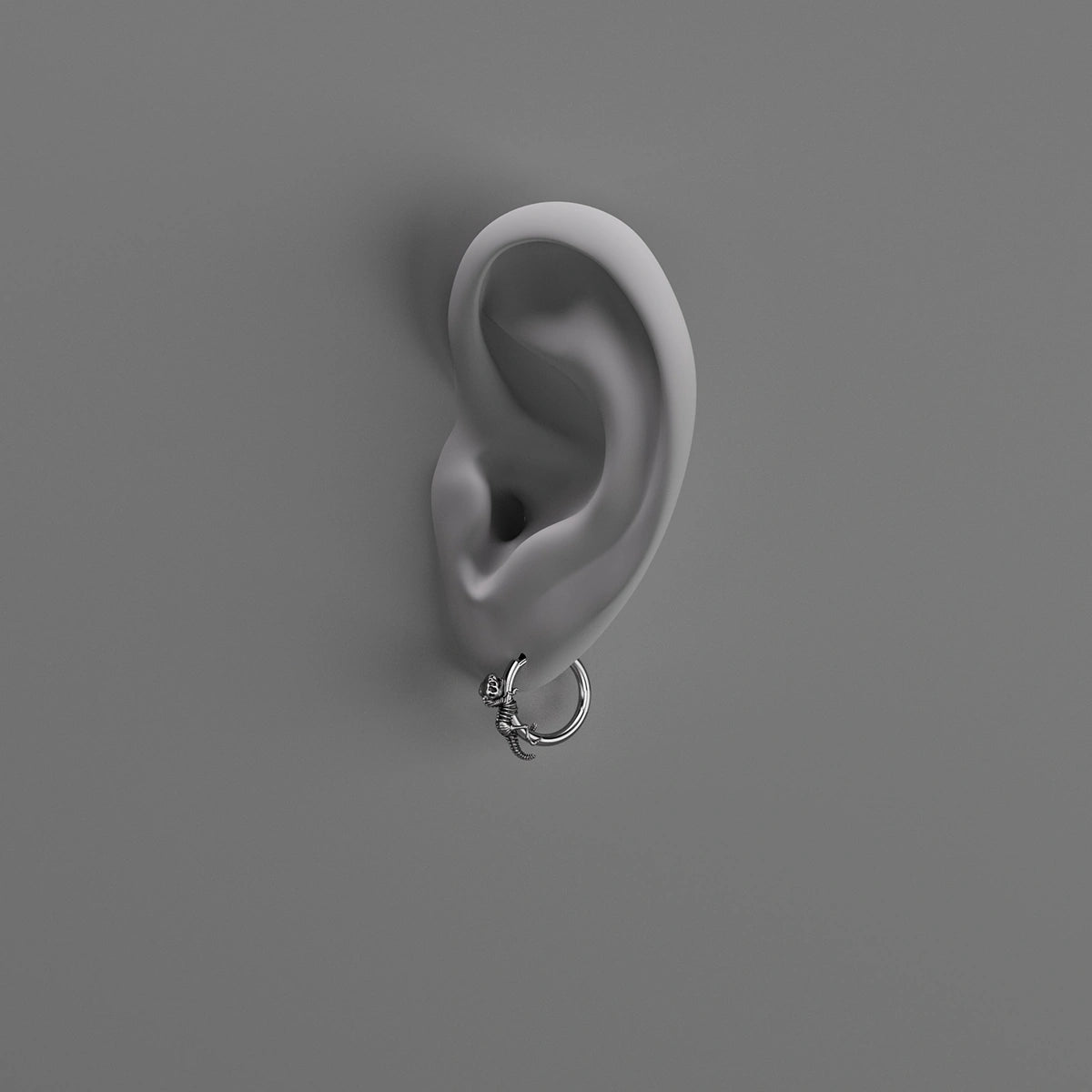 DINOSAUR LEGACY EARRINGS