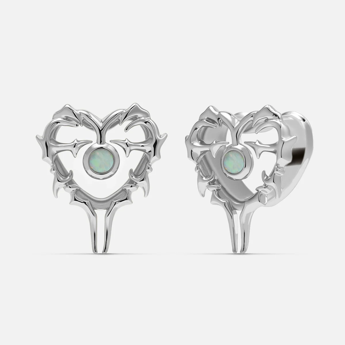THORNED HEART TUNNELS