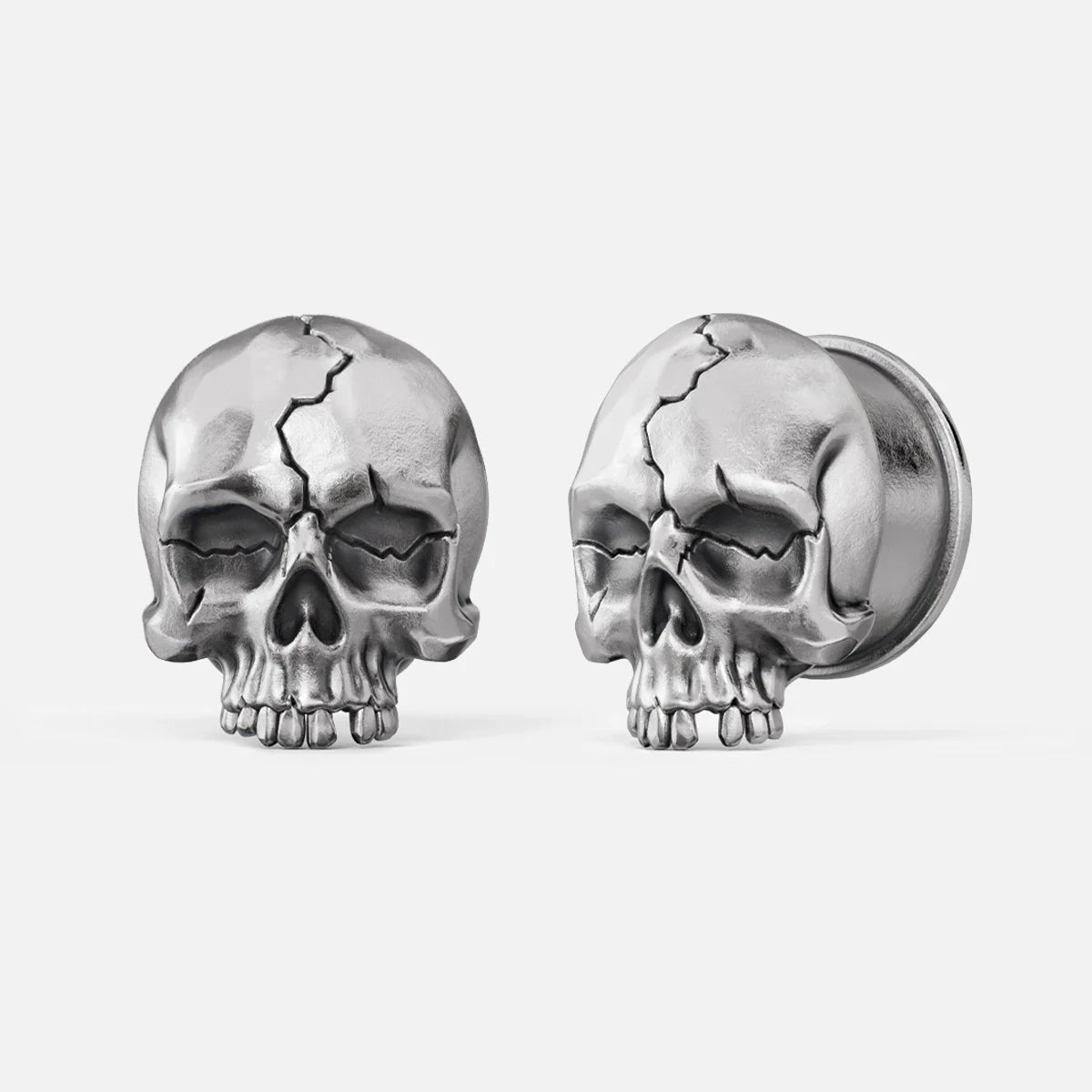 CRACKED SKULL PLUGS