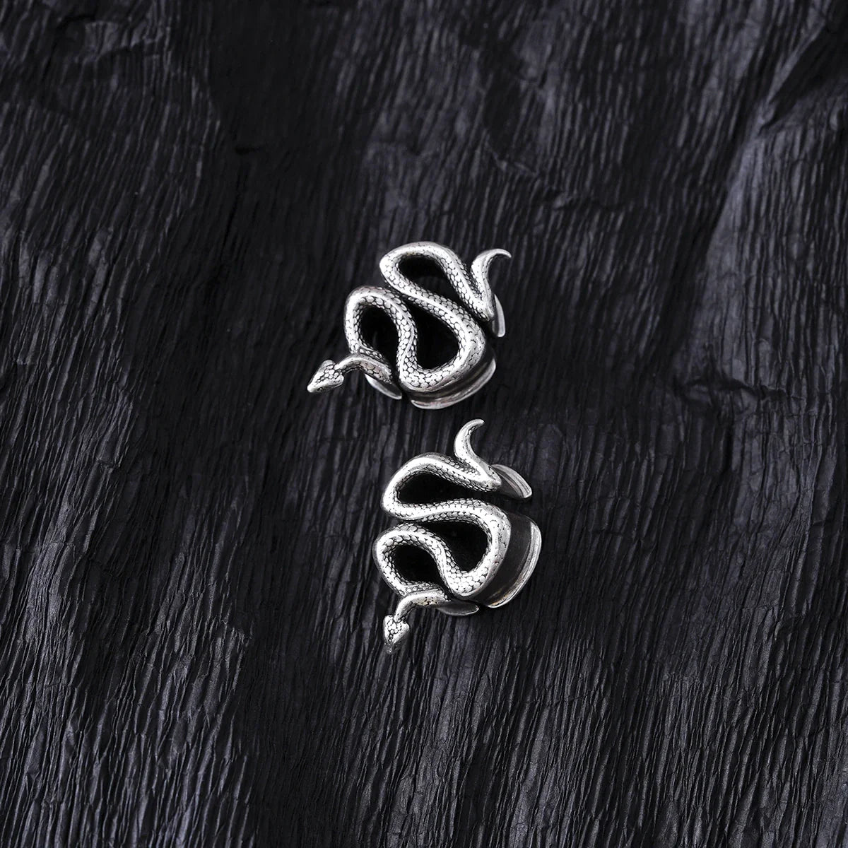 ENIGMATIC SERPENT TUNNELS
