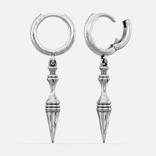 TIMELESS SPEAR EARRINGS
