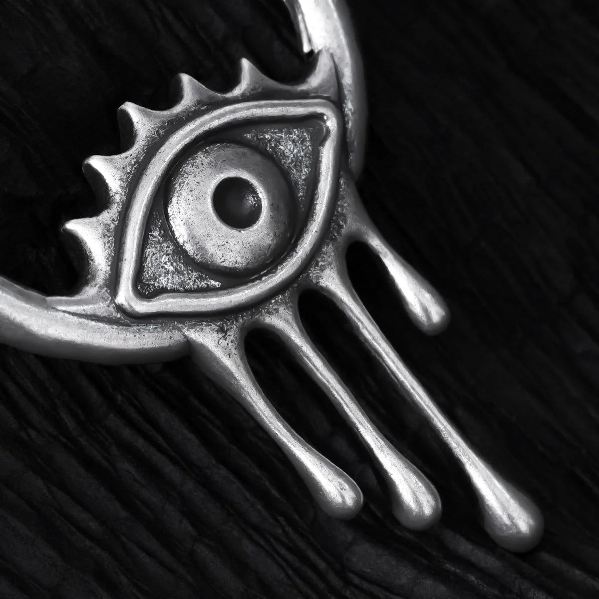 SURREALIST EYE EARRINGS