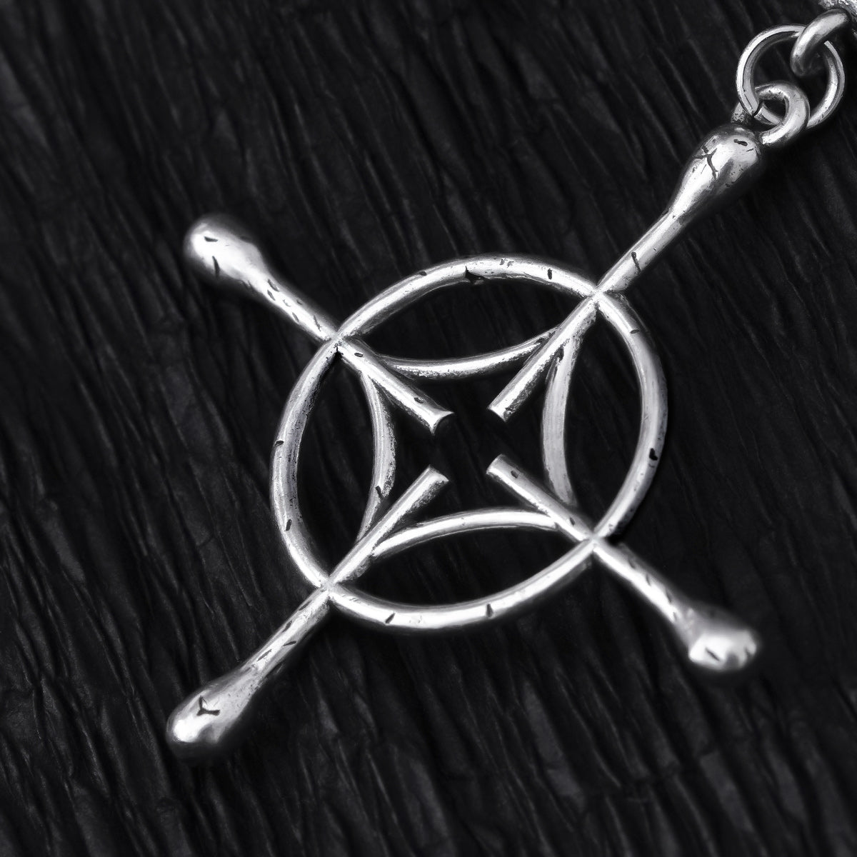 SYMMETRICAL CELESTIAL EARRINGS