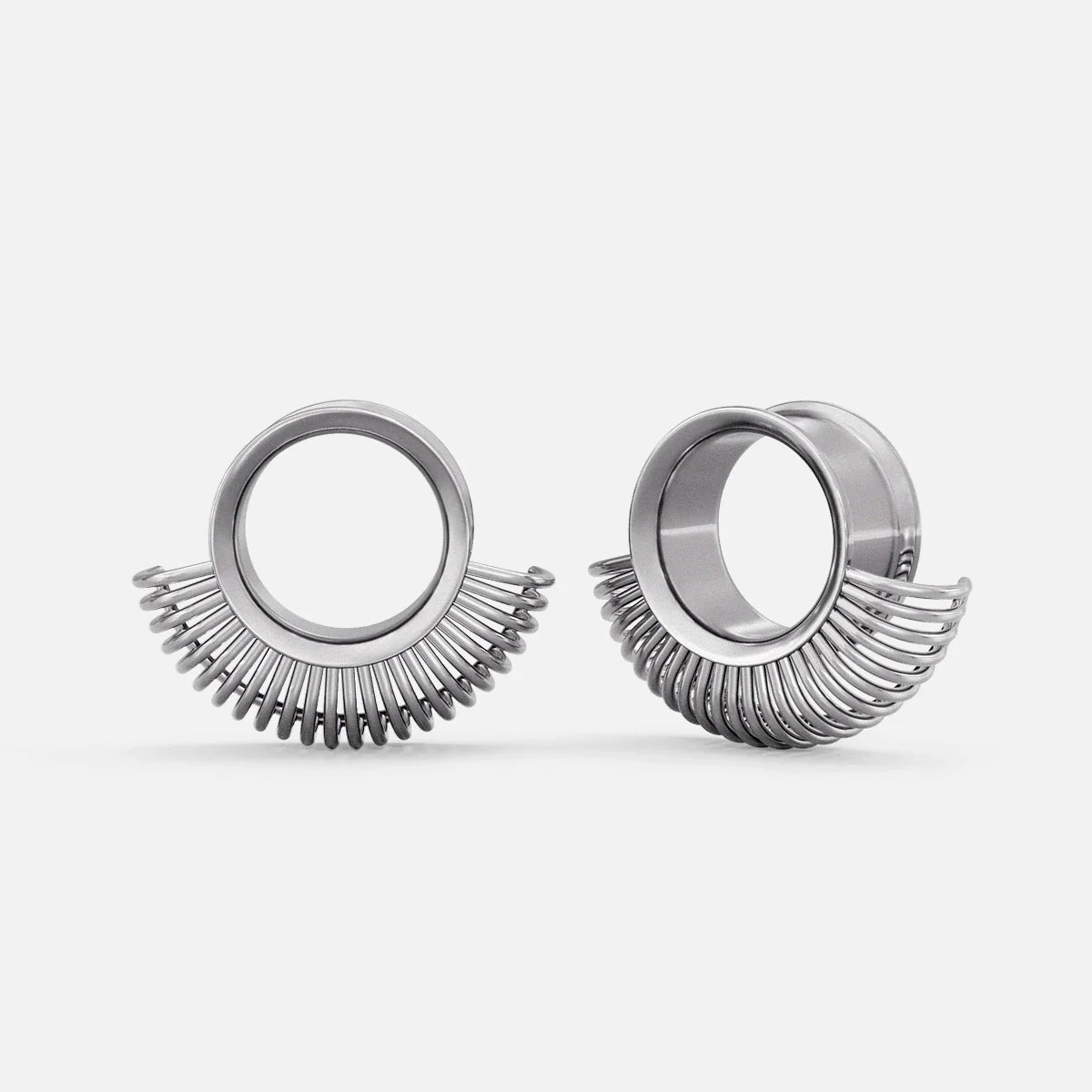 SYMMETRICAL RADIANCE TUNNELS