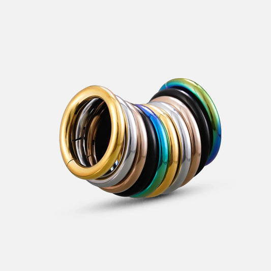 CHROMATIC LOOP EAR WEIGHTS