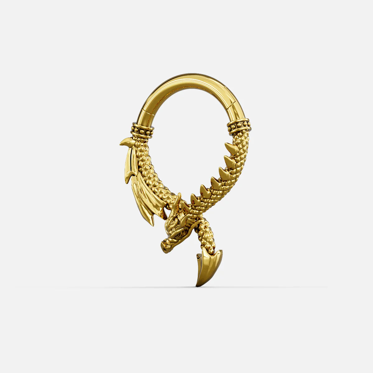 GUARDIAN DRAGON SEPTUM CLICKER