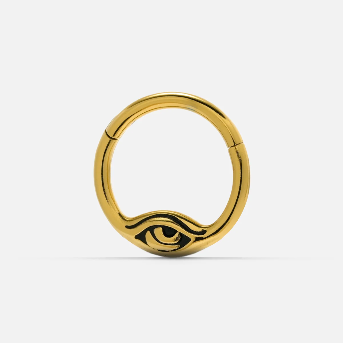Mystic Eye Septum Clicker