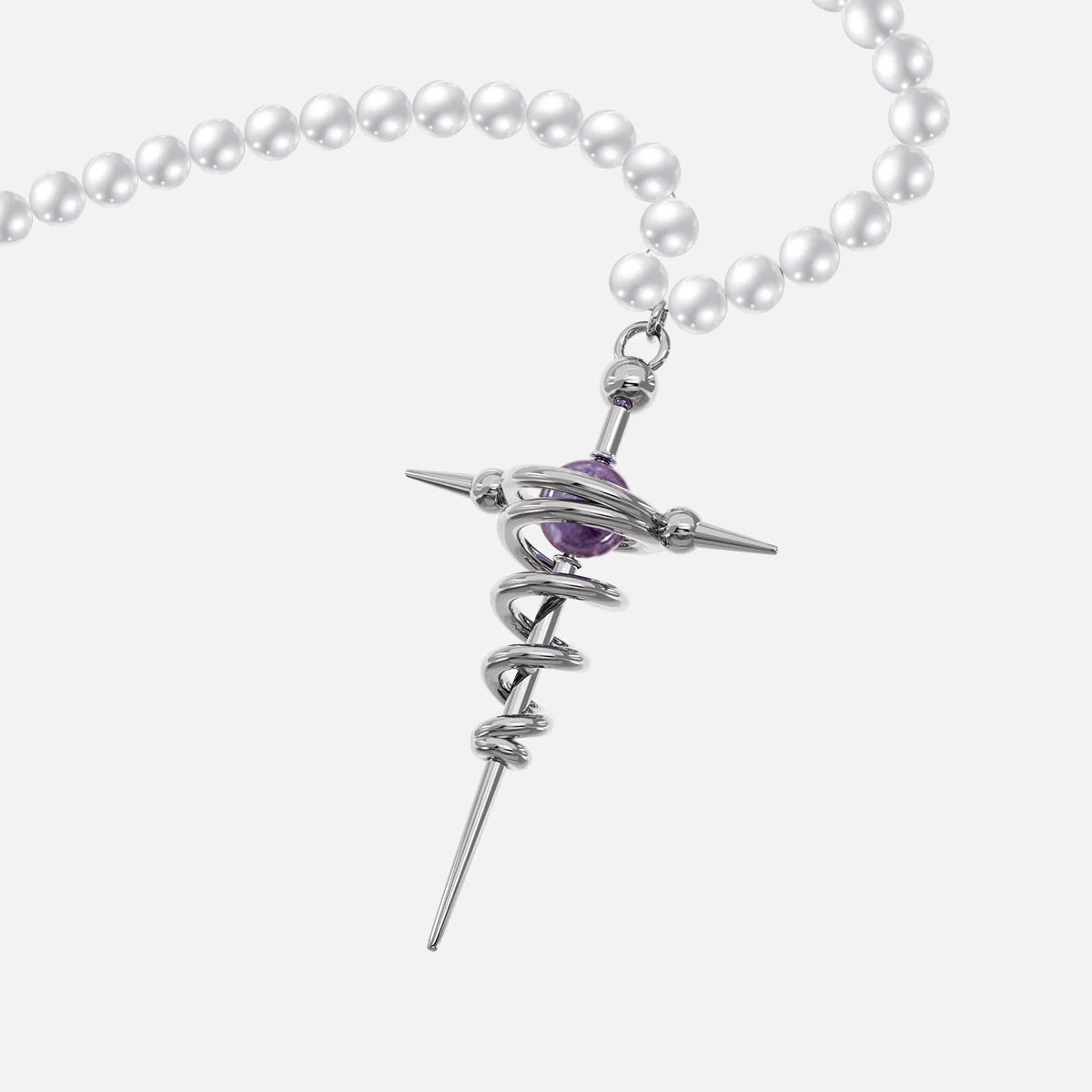 COSMIC FLOW NECKLACES