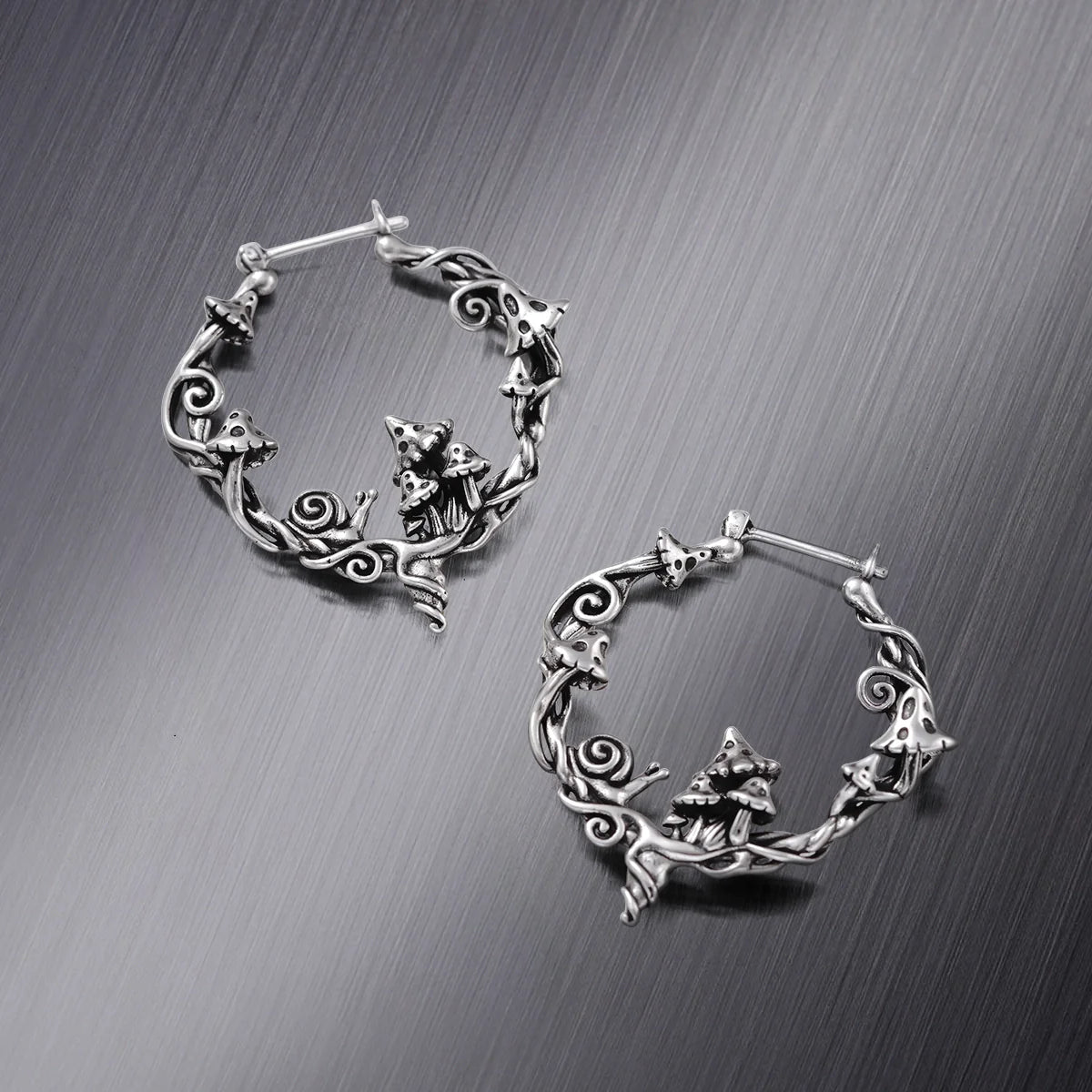 ENCHANTED FOREST WHIMSY EARRINGS
