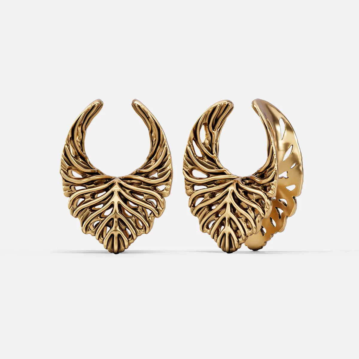 RETRO LEAF TUNNELS