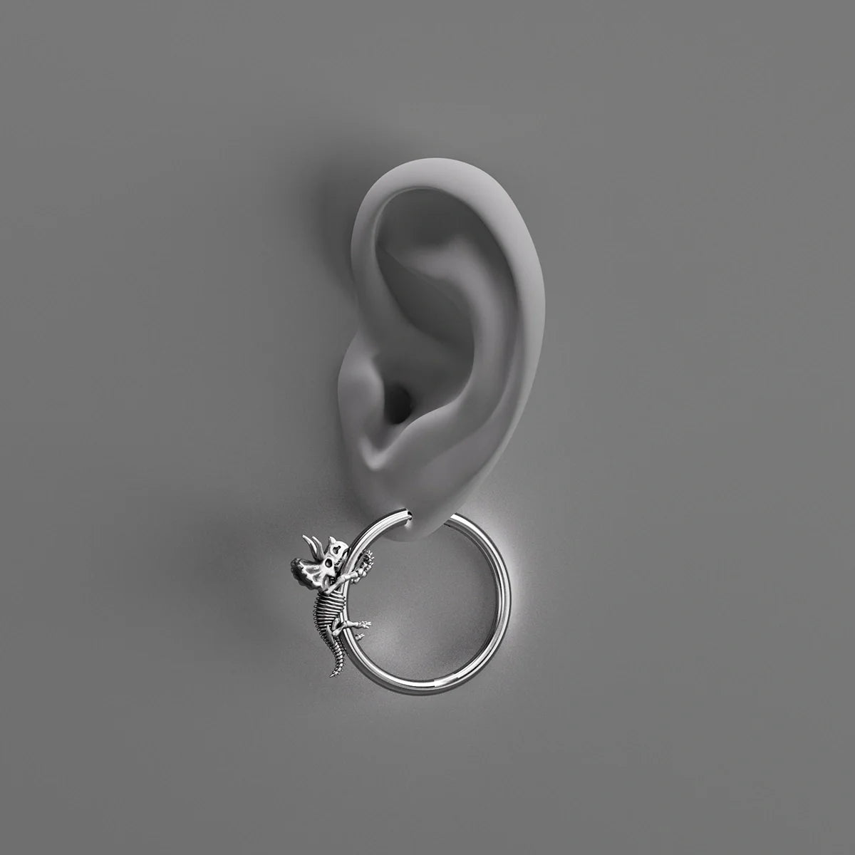 ADAPTIVE EVOLUTION EARRINGS