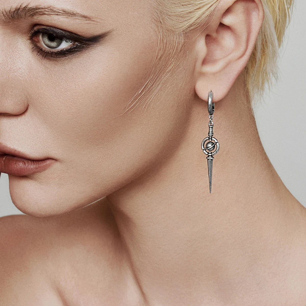 CELESTIAL ORBIT EARRINGS