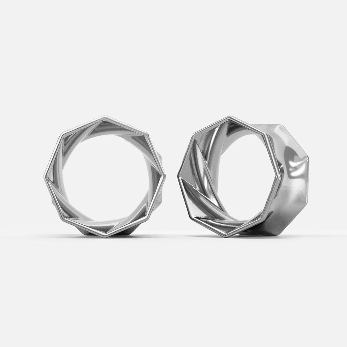 PRISMATIC HARMONY TUNNELS