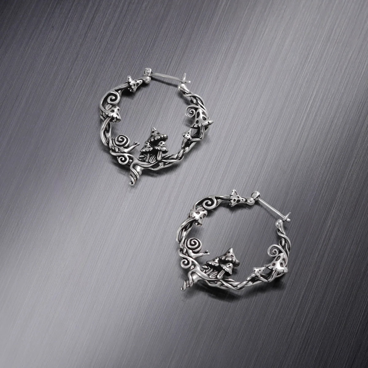 ENCHANTED FOREST WHIMSY EARRINGS