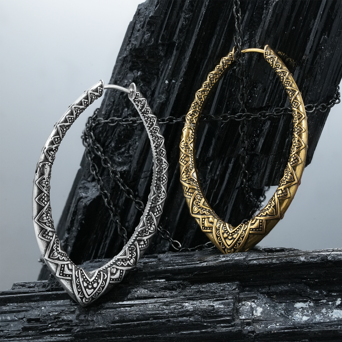 CULTURAL ESSENCE EARRINGS