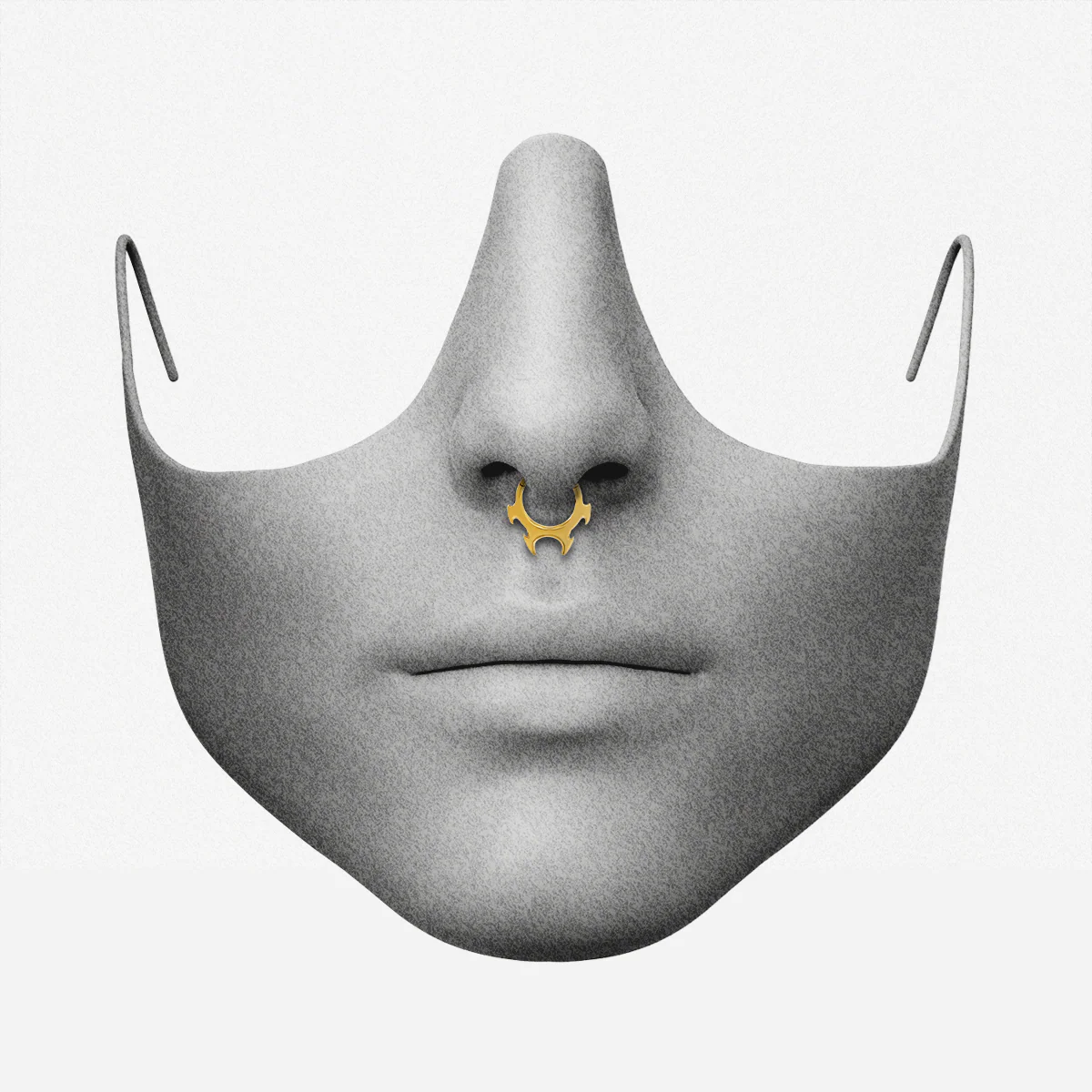 FANGS SEPTUM CLICKER