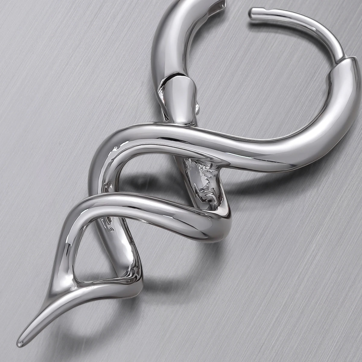 DNA DROP EARRINGS