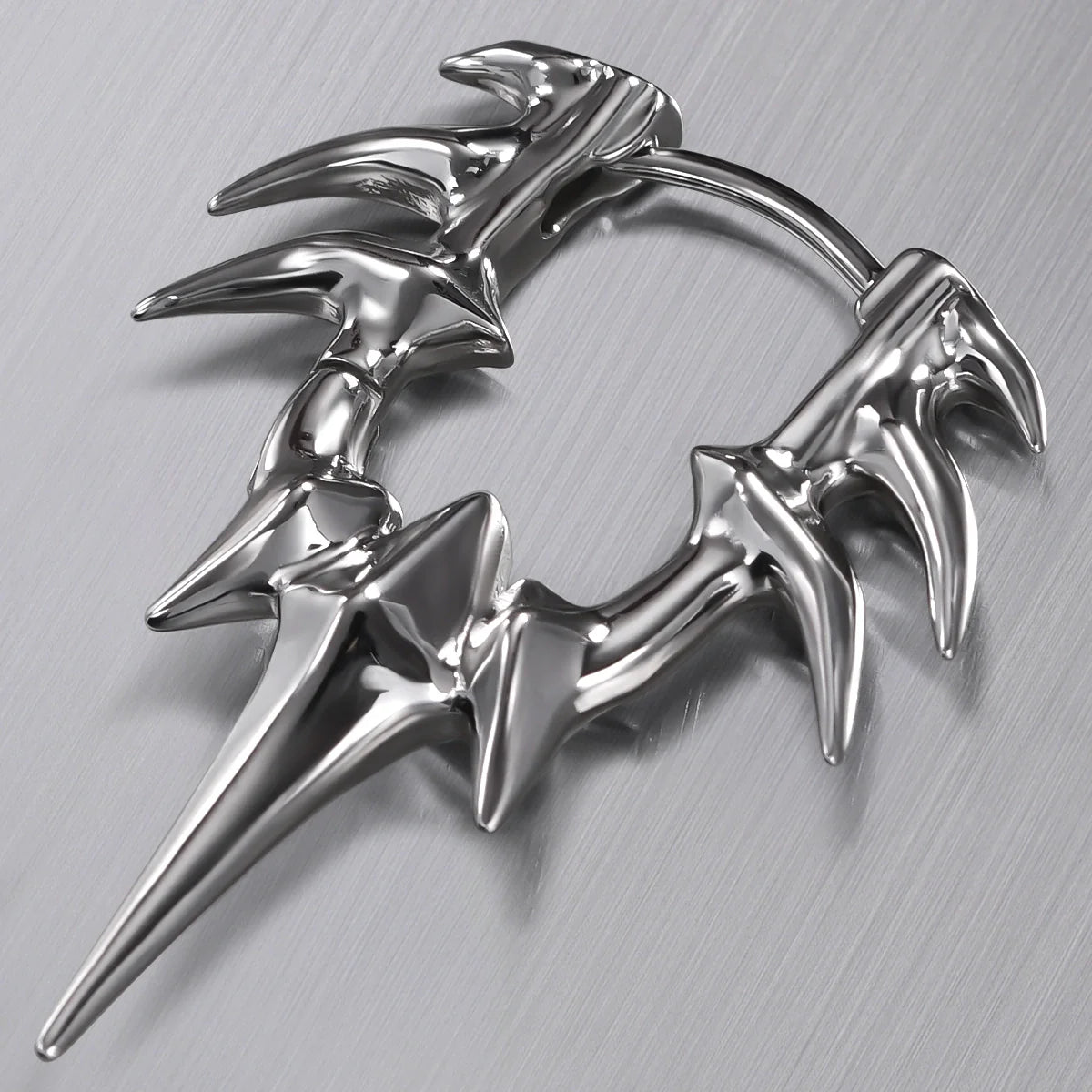 VENOM SPIRE EARRINGS