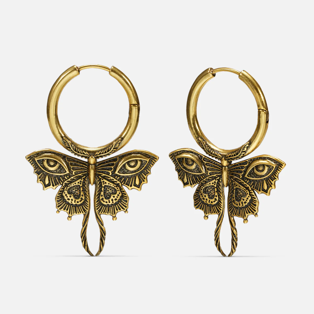 ENCHANTED FLUTTER EARRINGS
