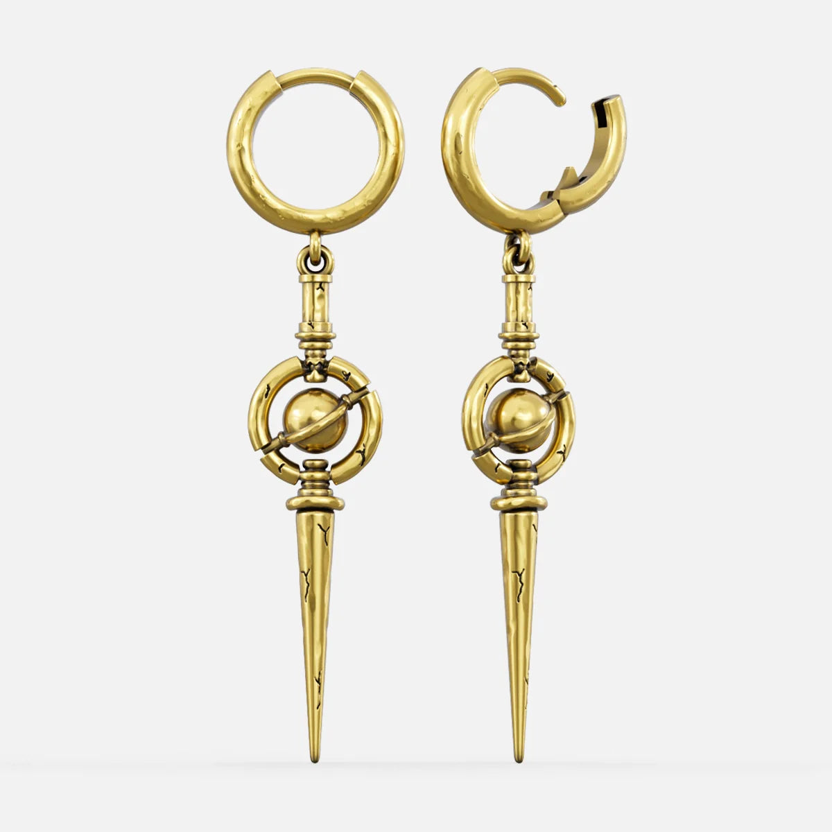 CELESTIAL ORBIT EARRINGS