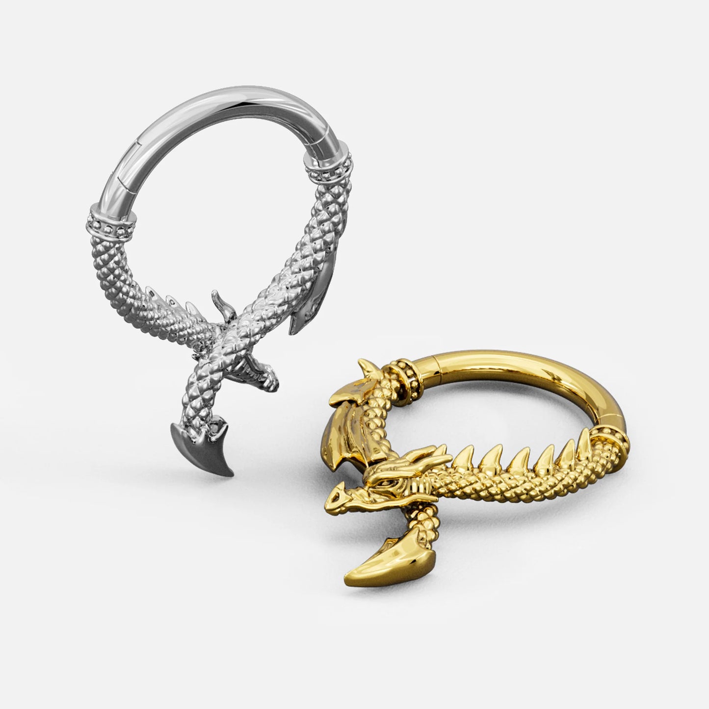 GUARDIAN DRAGON SEPTUM CLICKER