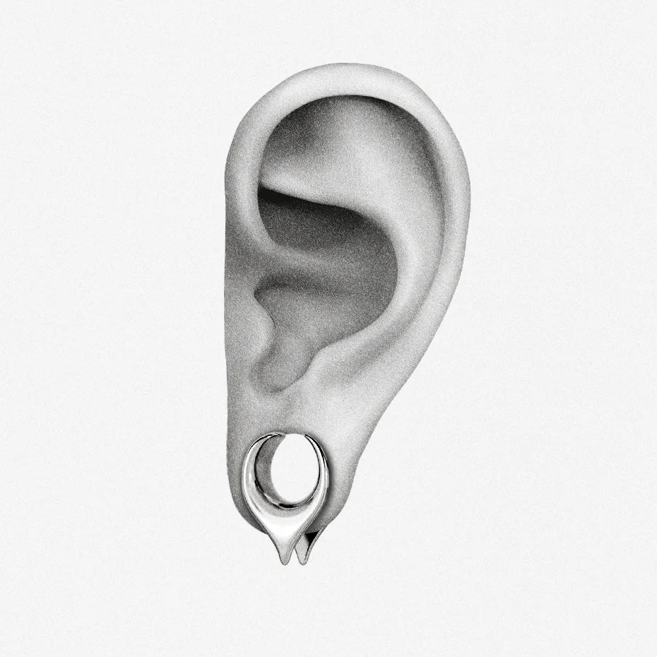 SILVER FLUX TUNNELS