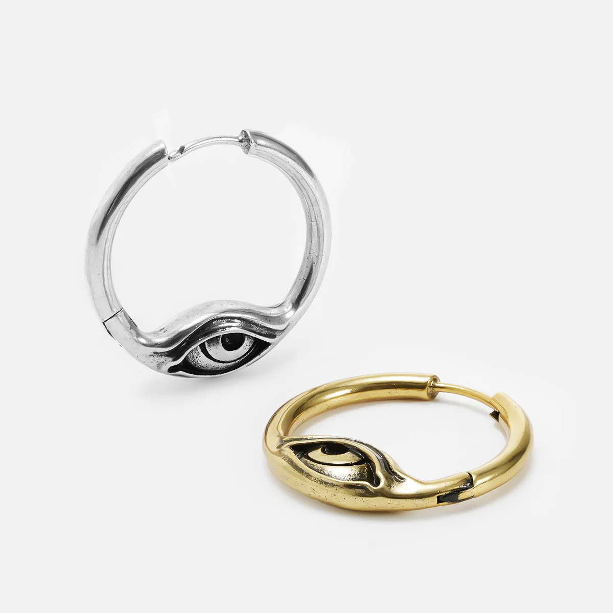 EYELOCK EARRINGS