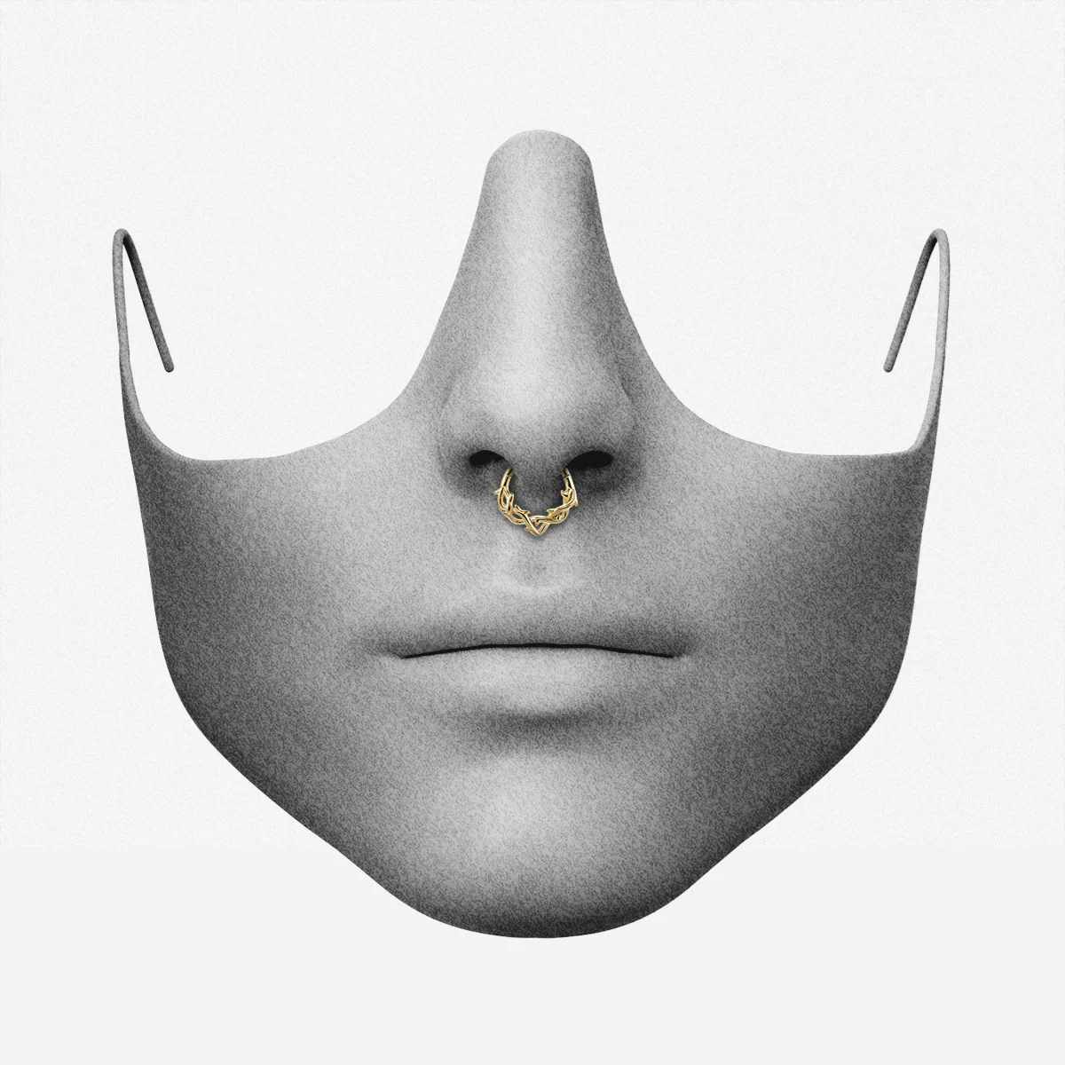 VINE SEPTUM CLICKER
