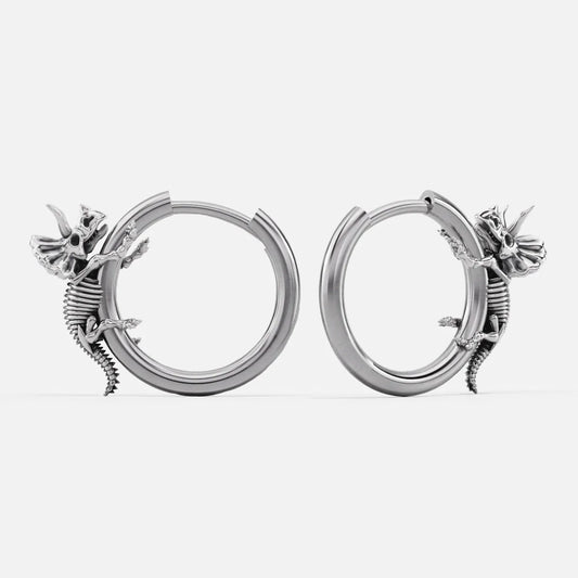 ADAPTIVE EVOLUTION EARRINGS