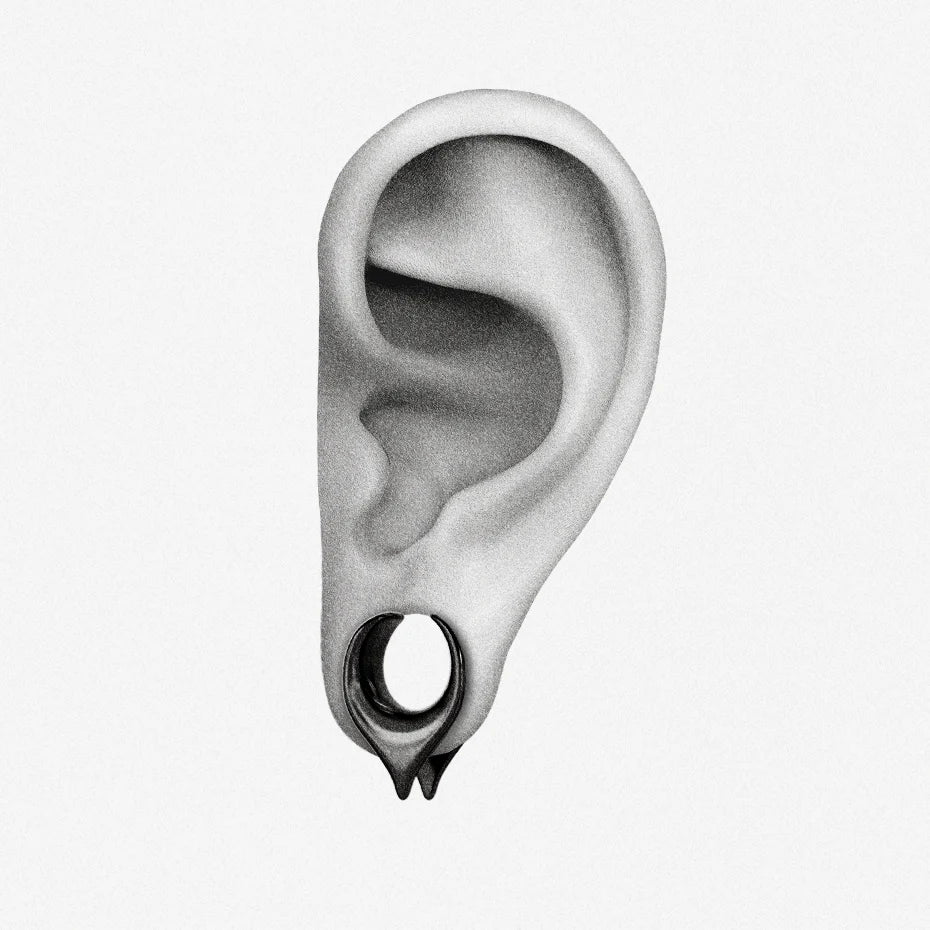 SILVER FLUX TUNNELS