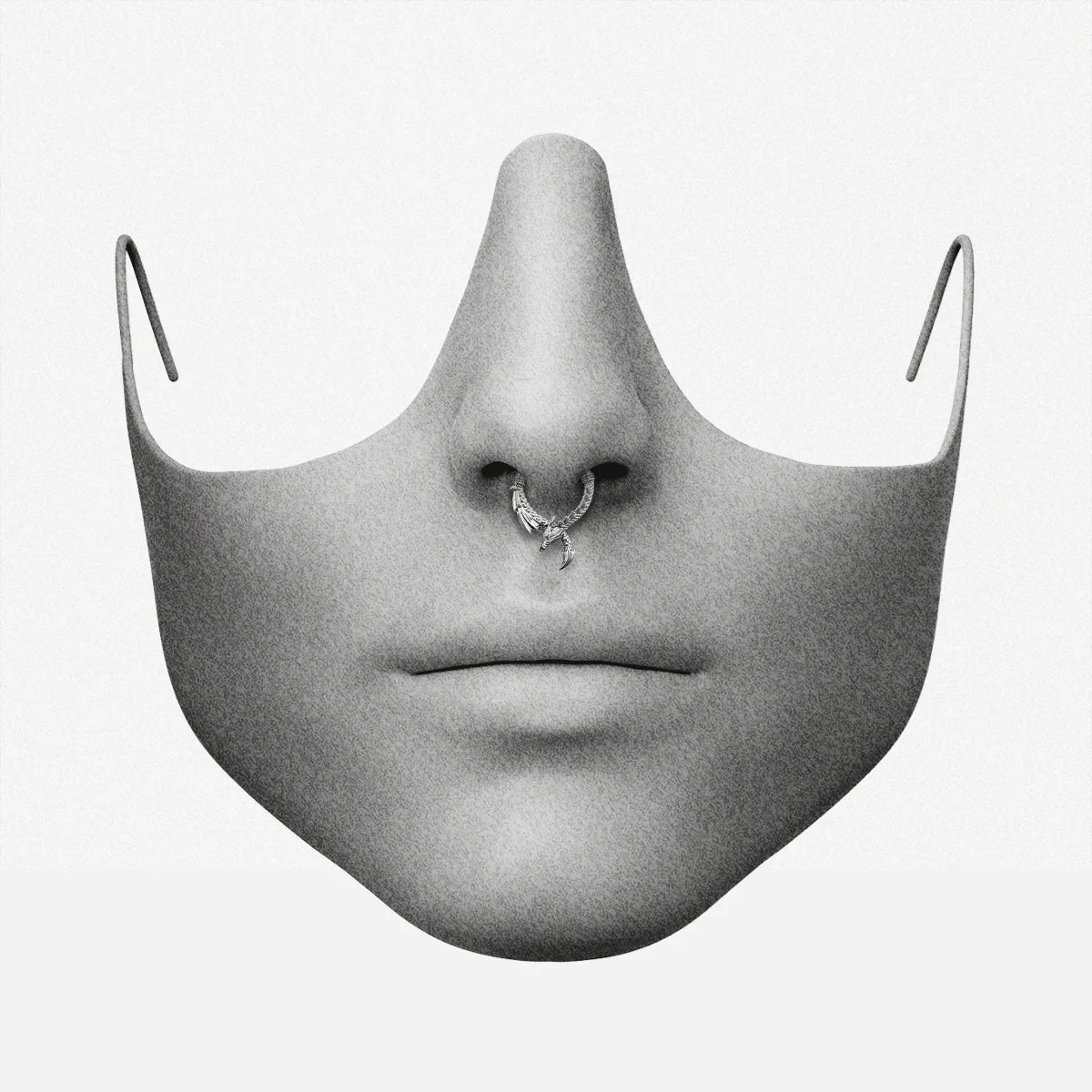 GUARDIAN DRAGON SEPTUM CLICKER