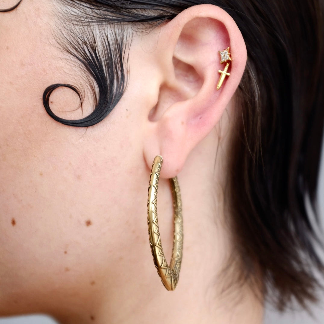 CULTURAL ESSENCE EARRINGS