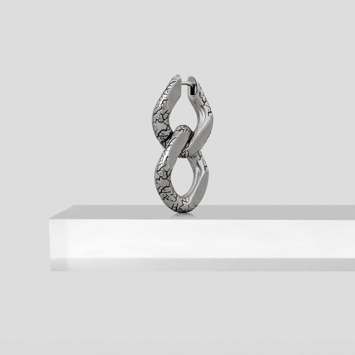 ETERNAL LINK EARRINGS