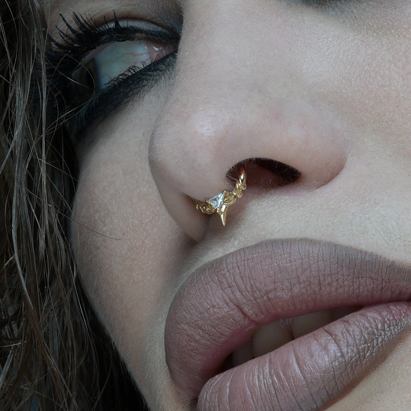 KEYSTONE RIDGE SEPTUM CLICKER