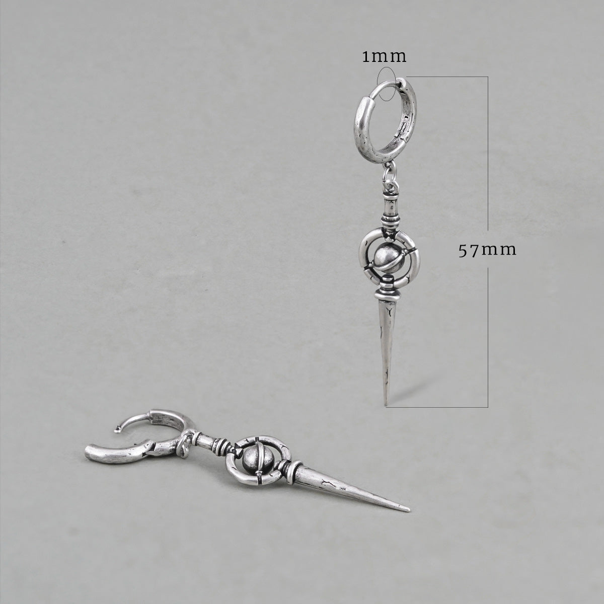CELESTIAL ORBIT EARRINGS