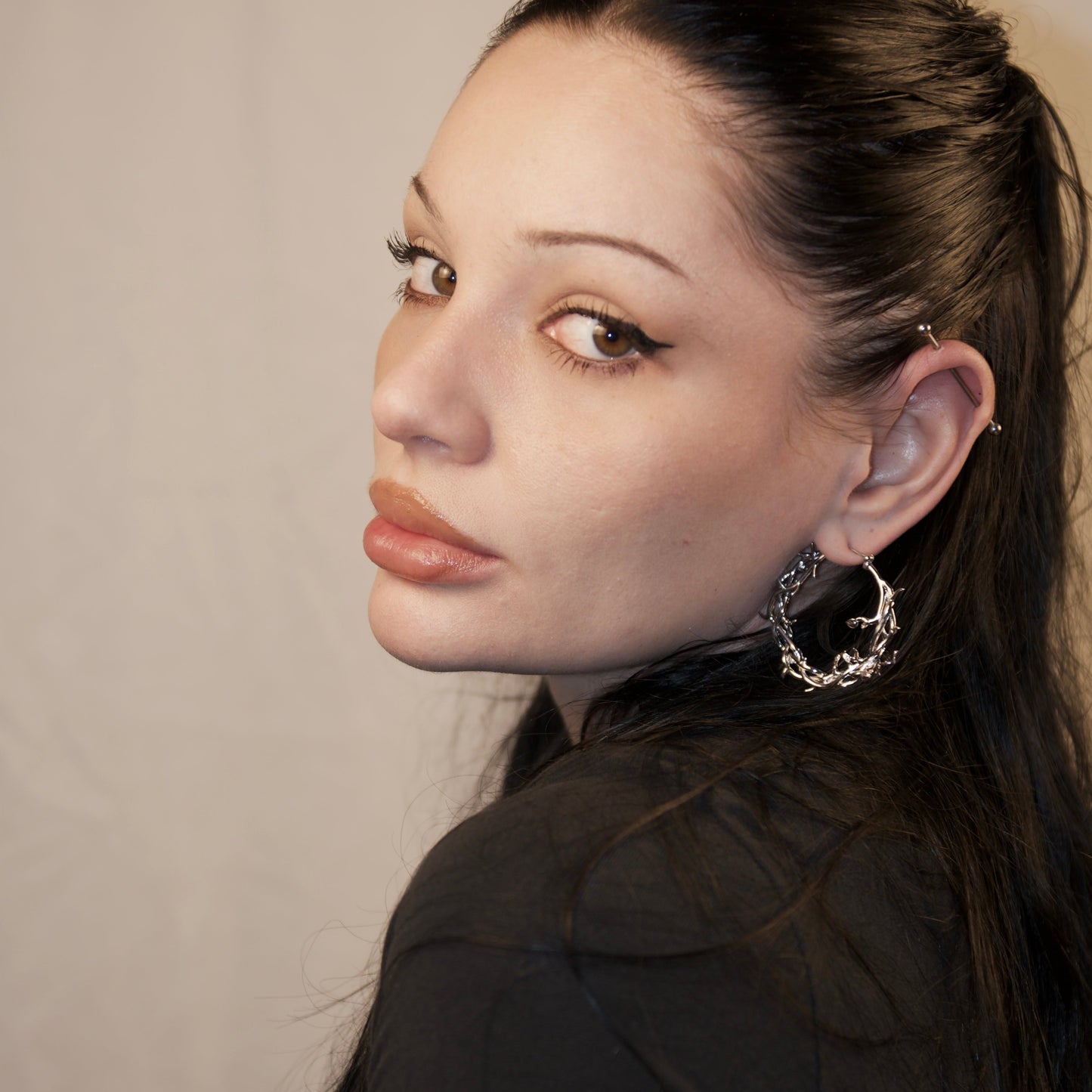 VINE WHISPERS EARRINGS