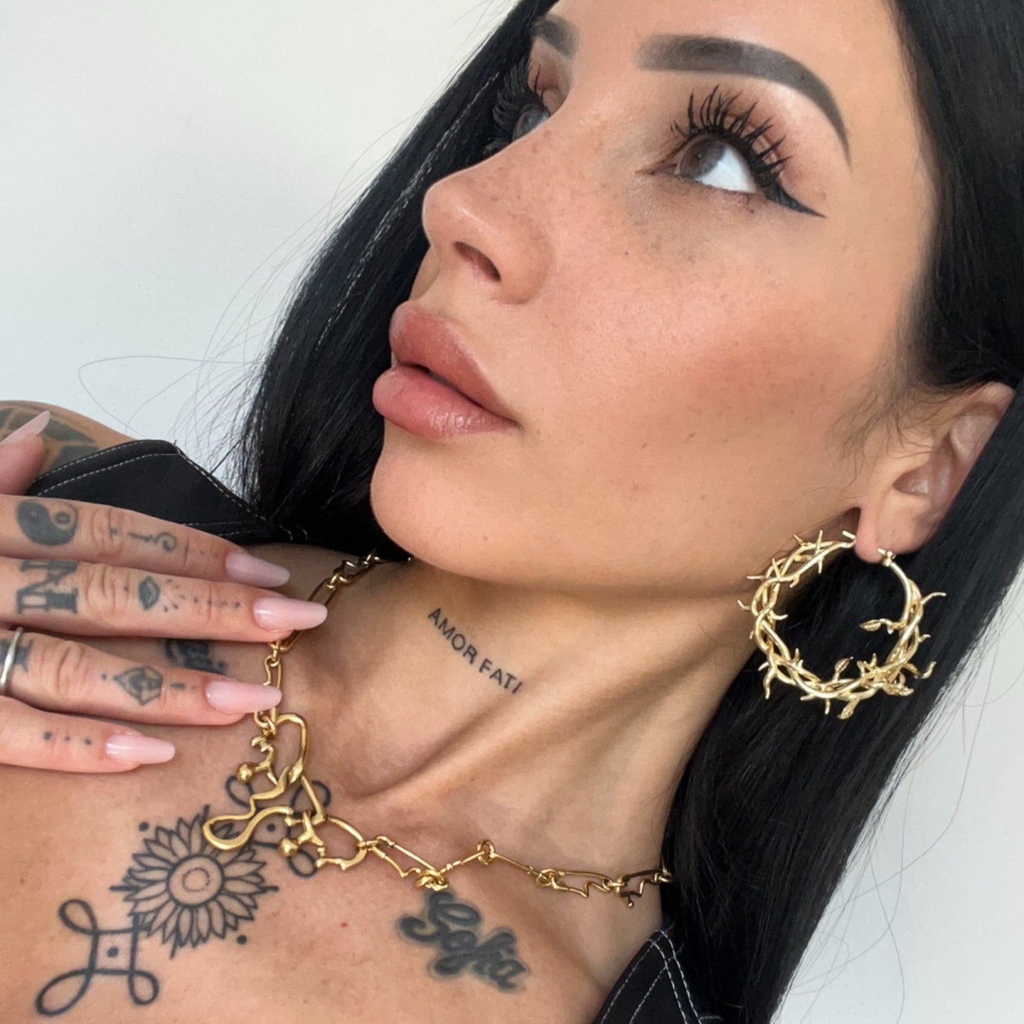 VINE WHISPERS EARRINGS