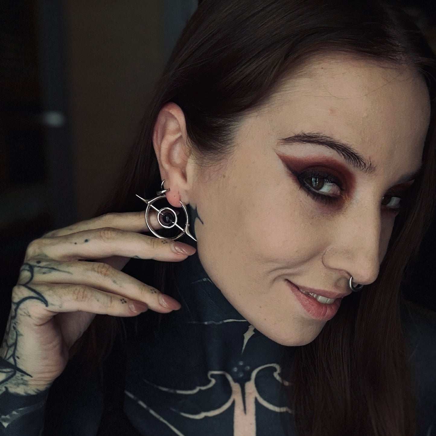 STELLAR GRACE EARRINGS