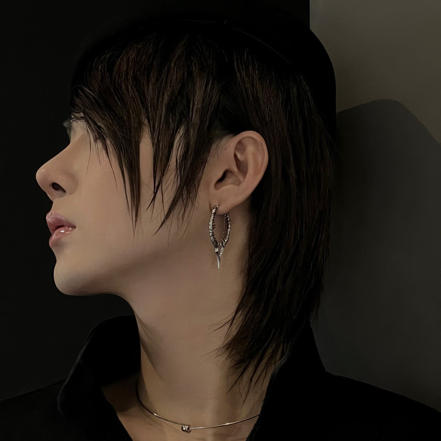 SPINAL REVERIE EARRINGS